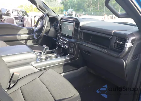 2023 Ford F-150 Xlt из США, поврежденный, VIN 1FTEW1C55PKE92556